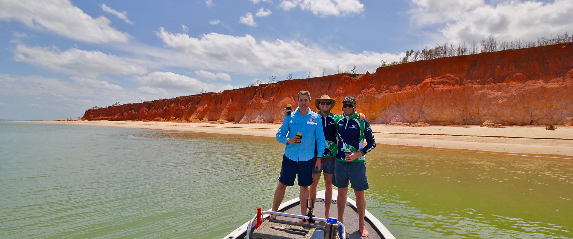 WEIPA FISHING CHARTERS <span>FIVE DAY TRIPS</span>