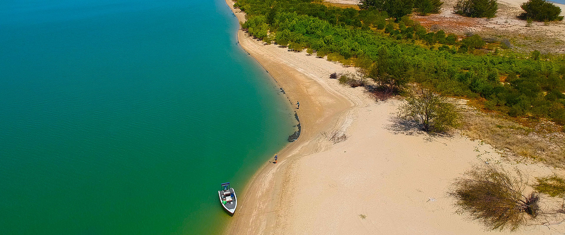 WEIPA FISHING CHARTERS <span>FOUR DAY TRIPS</span>