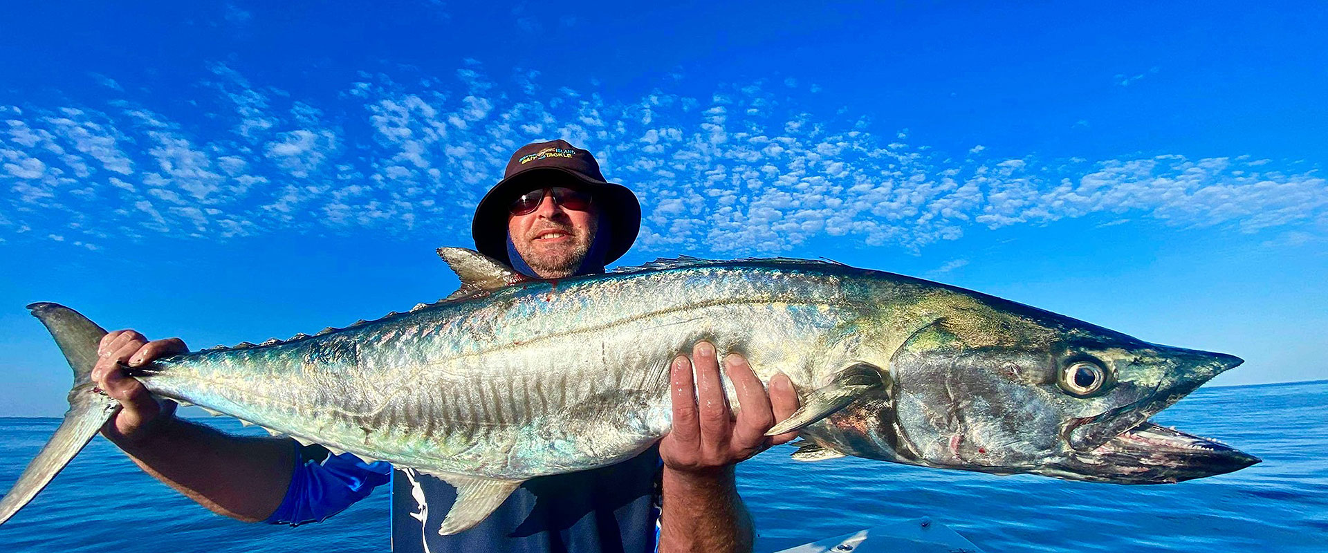 WEIPA SPORTS FISHING <span>AS GOOD AS IT GETS</span> 