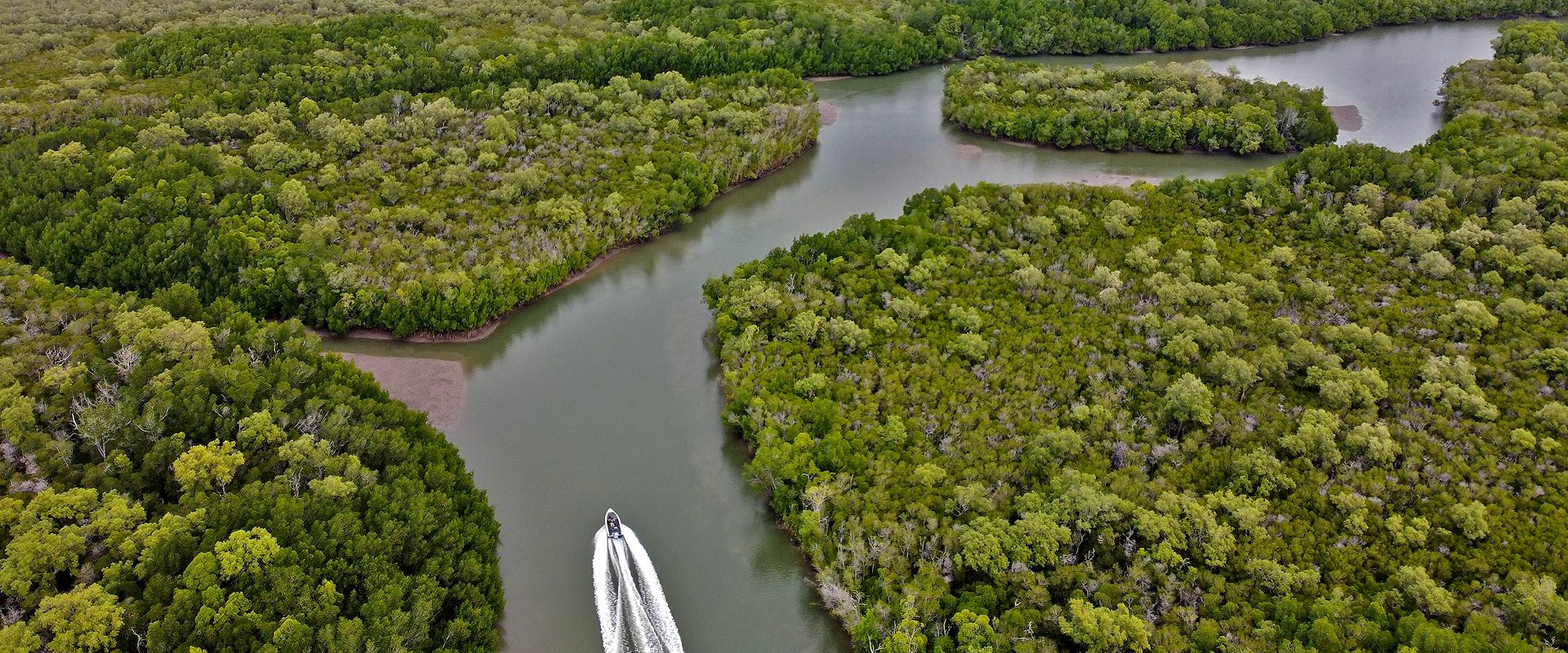 FAR NORTH   <span>FISHING WEIPA </span>